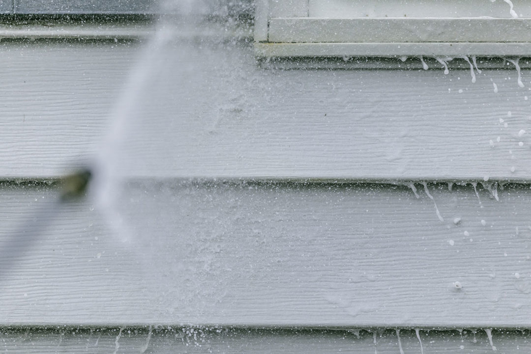 Soft Washing Technique Power Washing Pros Triad Power Wash